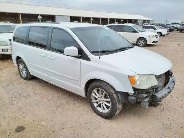 2C4RDGCG1ER153237 Dodge Grand Caravan Sxt