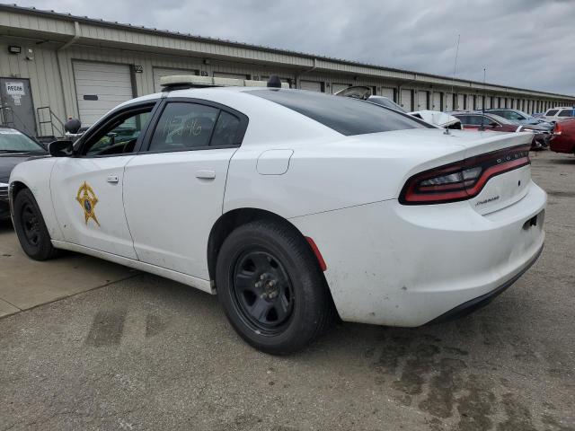 2C3CDXATXFH916793 Dodge Charger Police