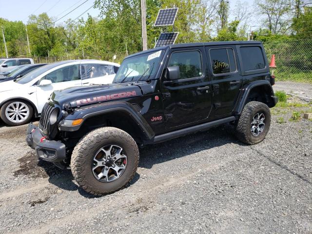 Auction sale of the 2021 Jeep Wrangler Unlimited Rubicon, vin: 1C4JJXFM6MW657005, lot number: 51147513