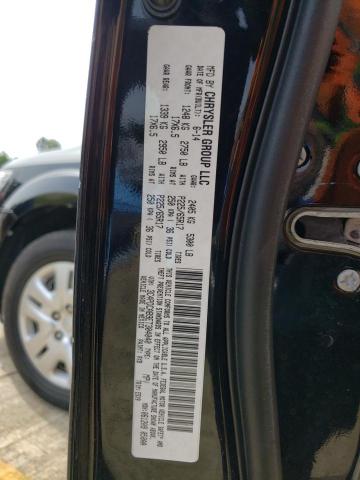 3C4PDCAB9ET304040 Dodge JOURNEY SE