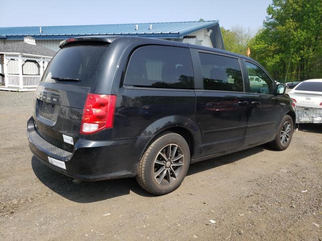 2C4RDGBG2FR687916 Dodge Grand Caravan Se