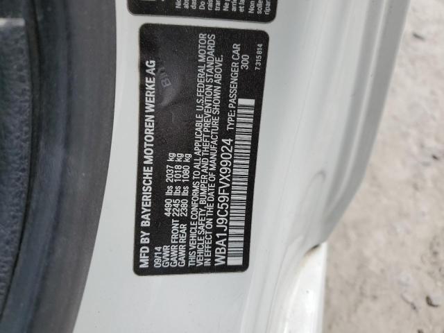 WBA1J9C59FVX99024 BMW M235XI