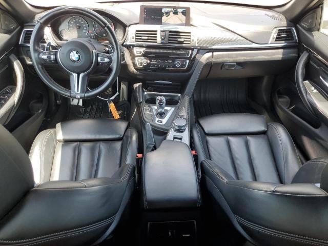WBS4Z9C52JED22495 BMW M4