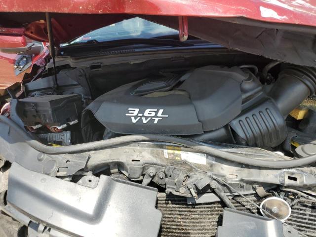 1C4RDHAGXEC286516 Dodge Durango Sxt