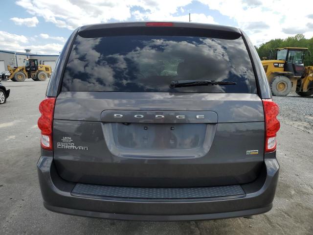 2C4RDGBG3JR222358 Dodge Grand Caravan Se