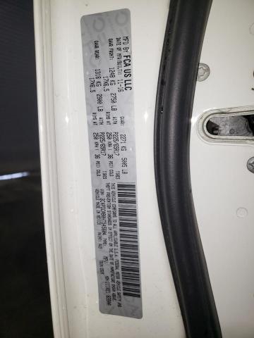 3C4PDCAB0HT545604 Dodge JOURNEY SE