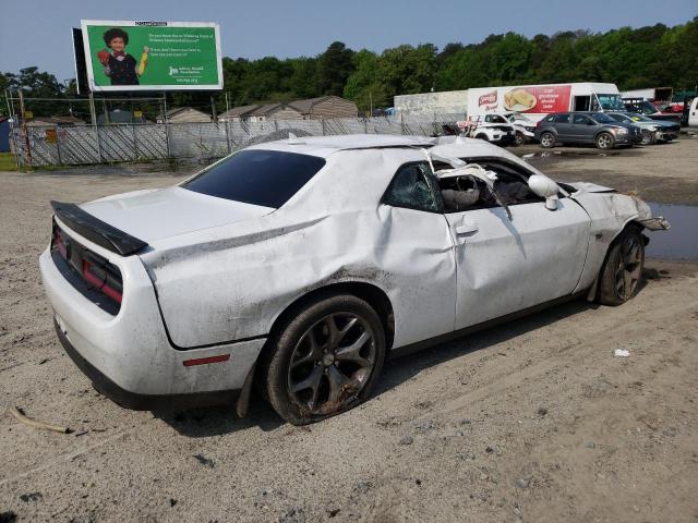 2C3CDZATXFH761285 Dodge Challenger Sxt