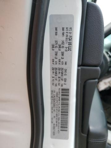 1C4RJFBGXKC529913 Jeep Grand Cherokee Limited