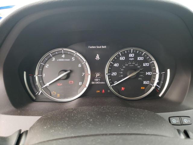 5FRYD3H41FB009055 Acura Mdx Technology