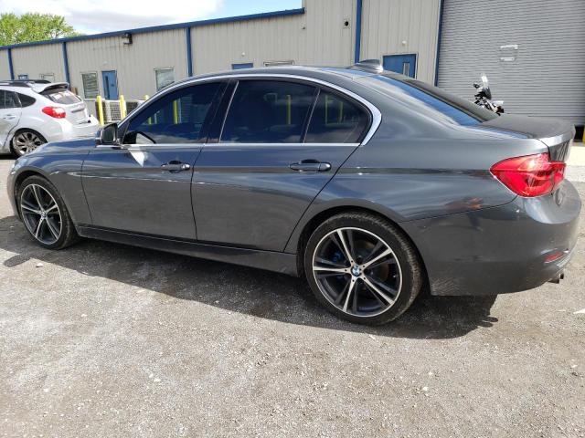 WBA8E9G50GNU28705 BMW 328 I Sulev