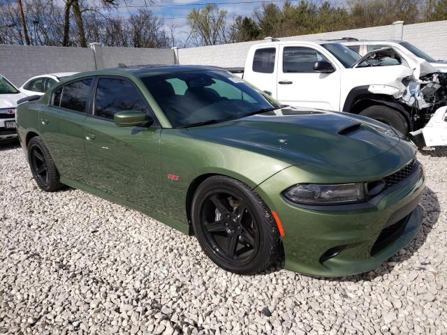 2C3CDXGJXLH107571 Dodge Charger Scat Pack
