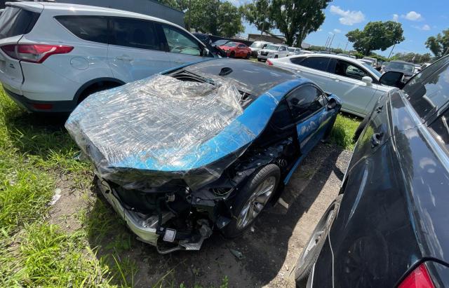WBY2Z2C5XFV392187 BMW I8