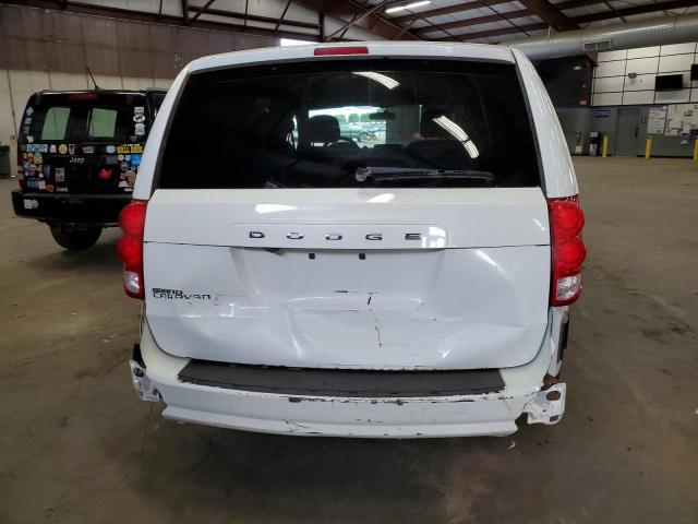 2C4RDGBG7HR602197 Dodge Grand Caravan Se