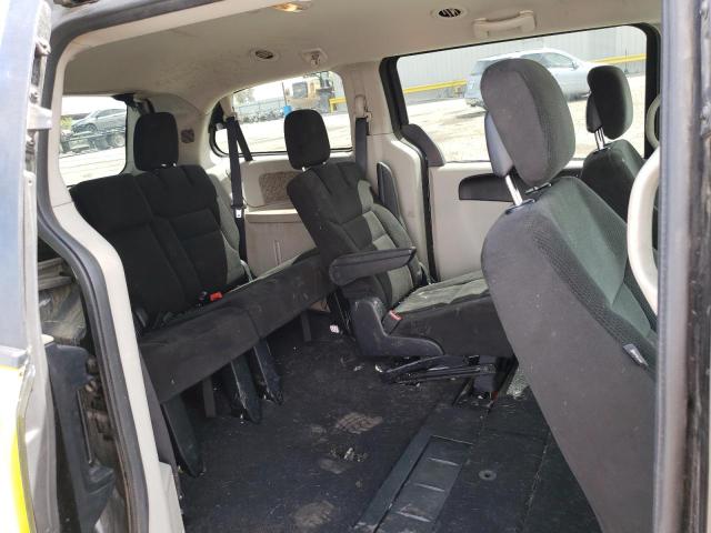 2C4RDGCG6GR369118 Dodge Grand Caravan Sxt