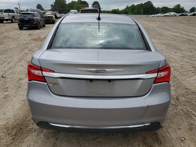 1C3CCBAB3EN213409 Chrysler 200 LX