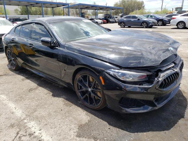WBAGV8C01NCJ20550 BMW M850XI