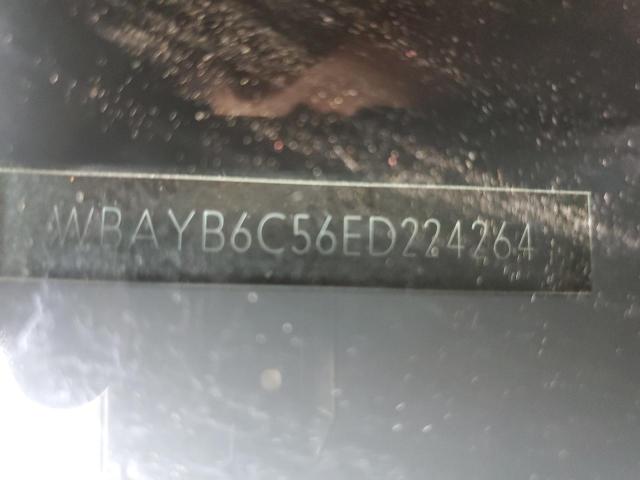 WBAYB6C56ED224264 BMW 750 Xi