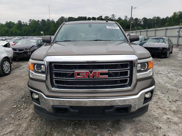 1GTV2UEC2EZ340084 GMC Sierra K1500 Sle