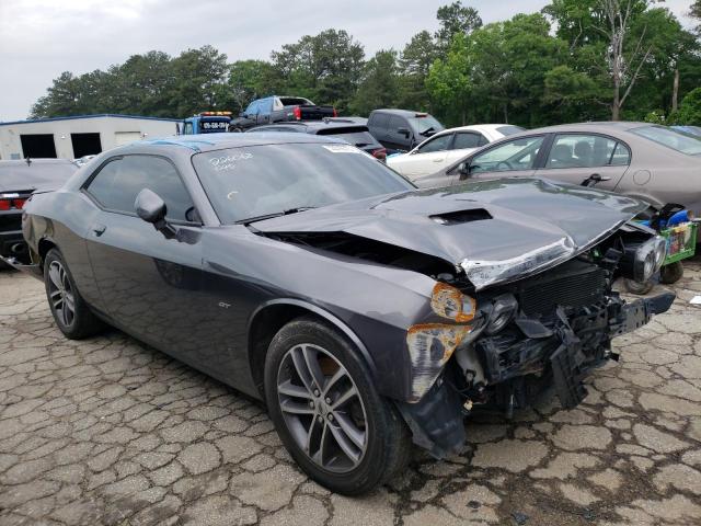 2C3CDZGG7JH112787 Dodge Challenger Gt