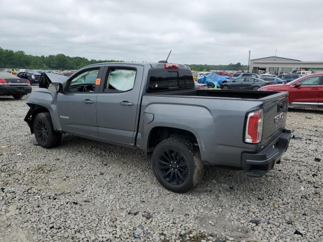 1GTG5CEN9M1196400 GMC Canyon Elevation