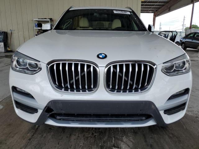 5UXTY3C07M9H48704 BMW X3 Sdrive30i