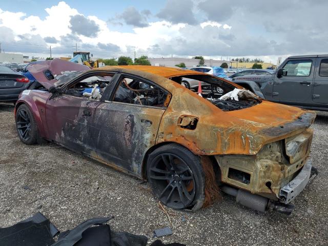 2C3CDXL94NH163424 Dodge Charger Srt Hellcat