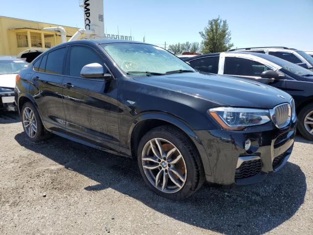 5UXXW7C50J0W64263 BMW X4 Xdrivem40i