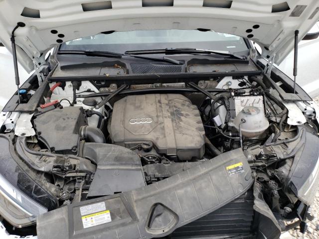 WA1AABFYXM2050645 Audi Q5 PREMIUM