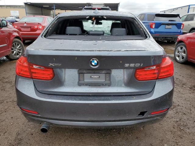 WBA3C3C5XFK203548 BMW 320 I Xdrive