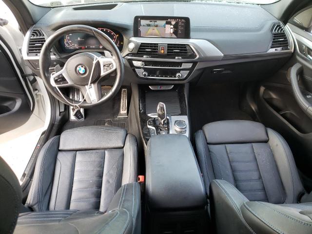 5UXTY9C02L9C76431 BMW X3 Xdrivem40i