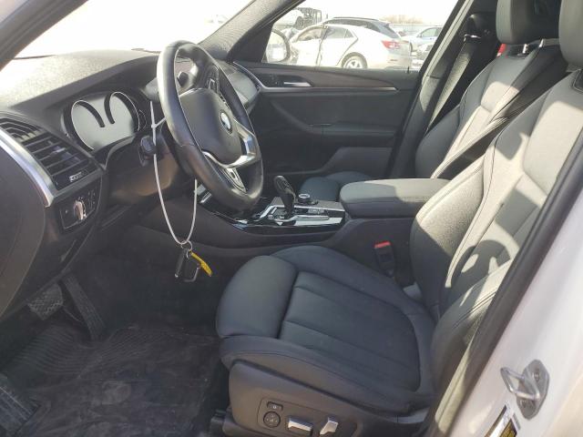 5UXTR9C55KLP94282 BMW X3 Xdrive30i