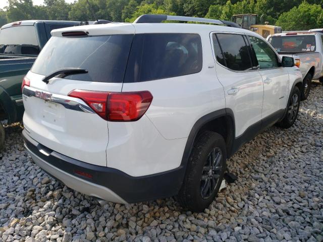 1GKKNMLS0KZ262697 GMC Acadia Slt-1