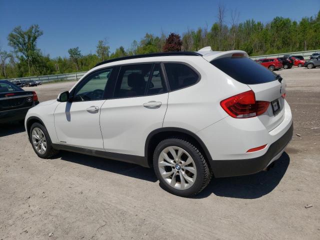 WBAVL1C58EVY12048 BMW X1 Xdrive28i