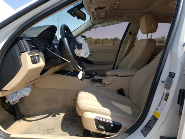WBA3C3G55ENS70243 BMW 320 I Xdrive