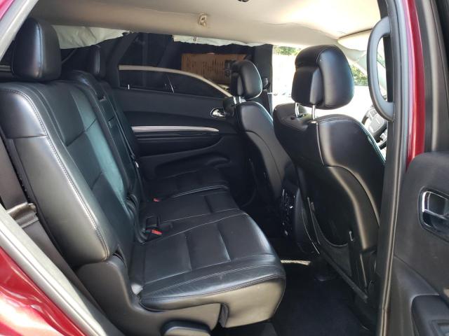 1C4RDHDG1HC614972 Dodge DURANGO GT