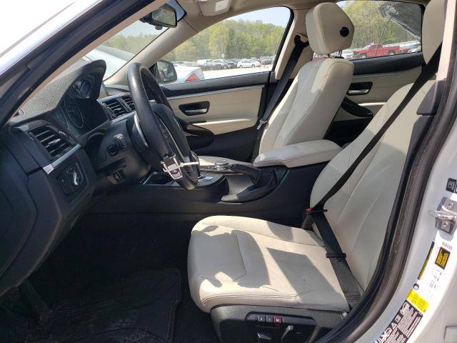 WBA4C9C58FD330990 BMW 428 Xi Gran Coupe Sulev