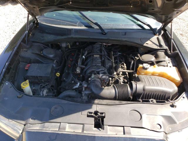 2C3CDXAT2EH366665 Dodge Charger Police