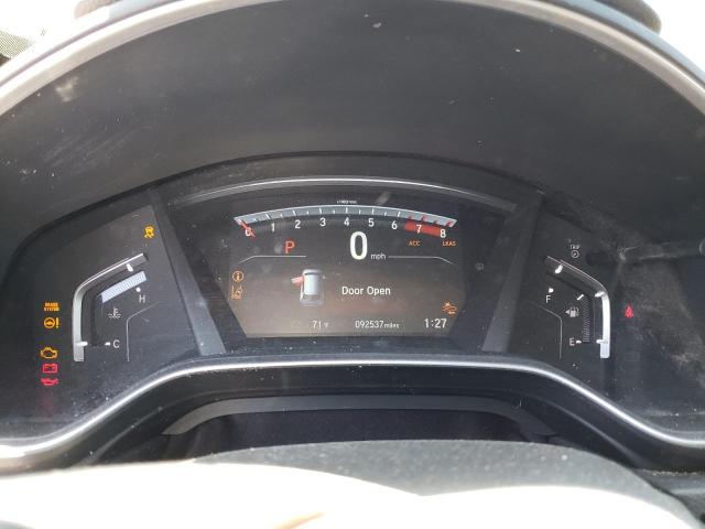 2HKRW2H83HH605415 Honda CR-V EXL