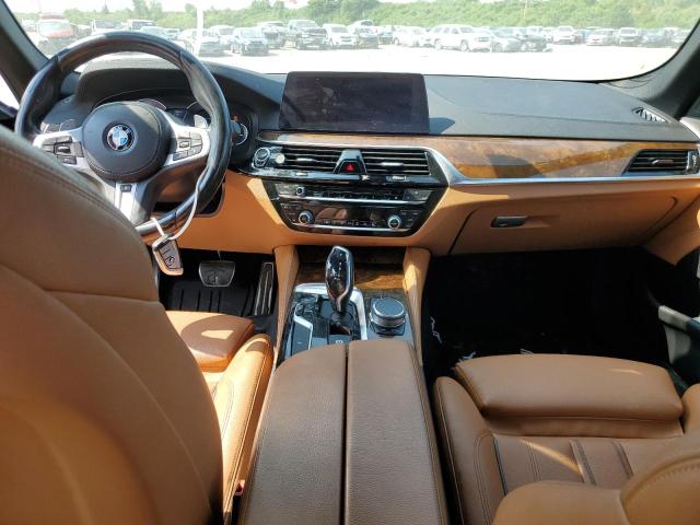 WBAJE7C57JWC57550 BMW 540 XI