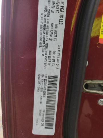 2C3CDXGJ1KH630816 Dodge Charger Scat Pack