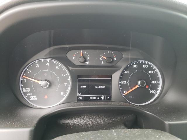 1GKKNKLA1JZ200011 GMC ACADIA SLE