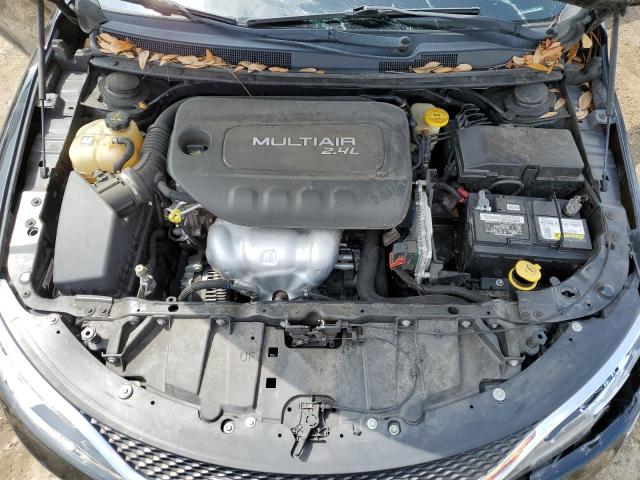 1C3CCCAB1FN689360 Chrysler 200 Limited