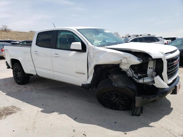 1GTG6CEN5N1318166 GMC Canyon Elevation