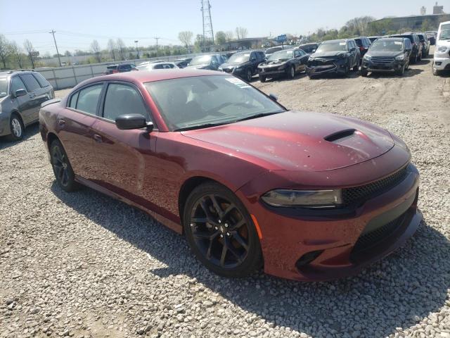 2C3CDXHG6NH153467 Dodge CHARGER GT