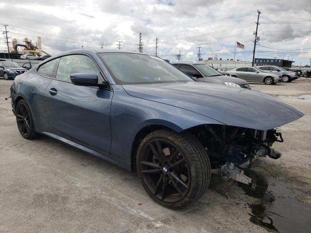 WBA53AP08MCF83009 BMW 430I
