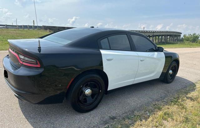 2C3CDXAG3FH741452 Dodge Charger Police