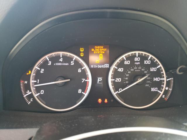 5J8TB3H5XGL019738 Acura Rdx Technology