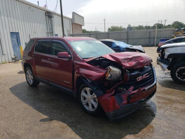 2GKALMEK1H6240727 GMC Terrain Sle