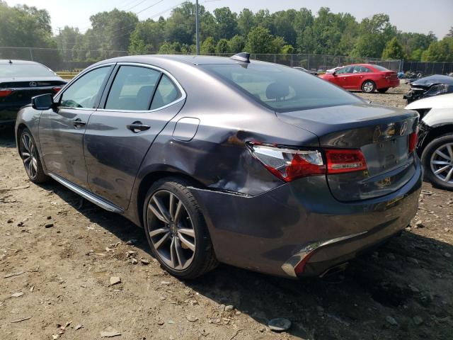 19UUB2F46KA007759 Acura Tlx Technology
