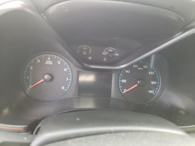 1GTG5BEN7N1238705 GMC Canyon Elevation